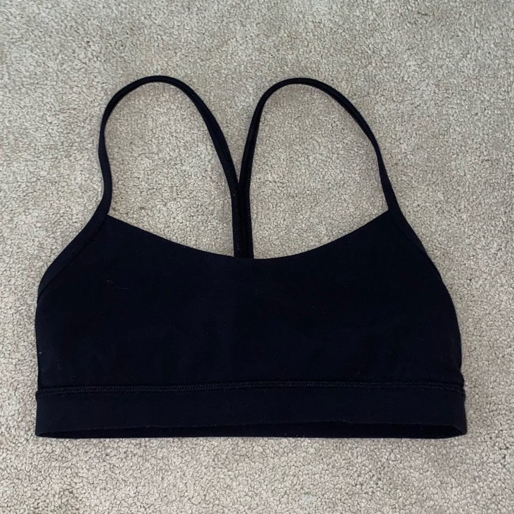lululemon flow y bra